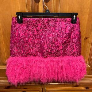 NWT Lilly Pulitzer Charmain Mini Skirt (size 8)- SOLD OUT!